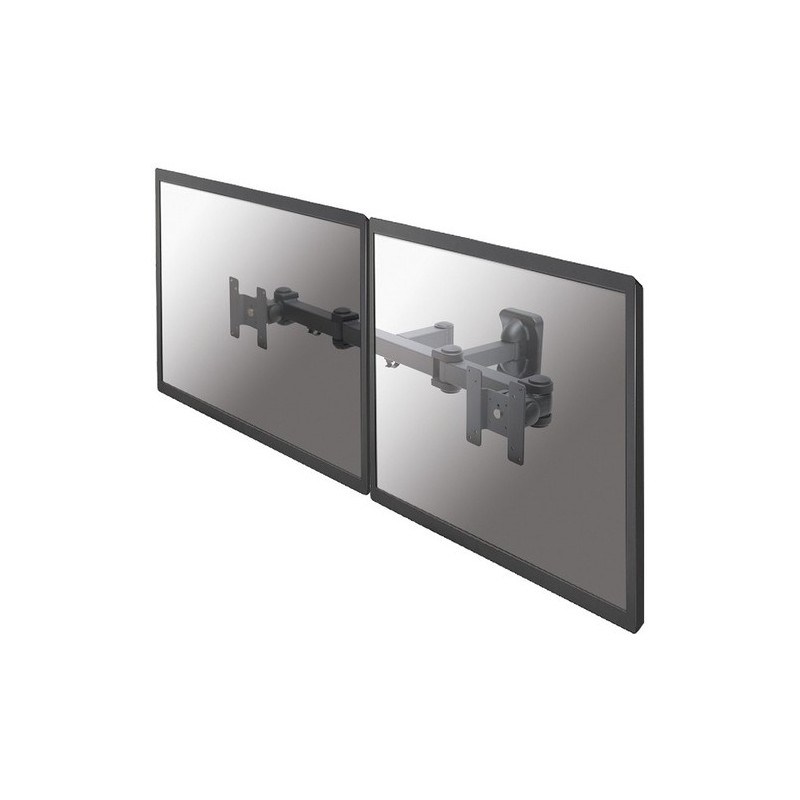 NEWSTAR FLATSCREEN DUAL MONTAJE EN PARED (3 PIVOTS Y INCLINABLEABLE)