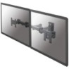 NEWSTAR FLATSCREEN DUAL MONTAJE EN PARED (3 PIVOTS Y INCLINABLEABLE)