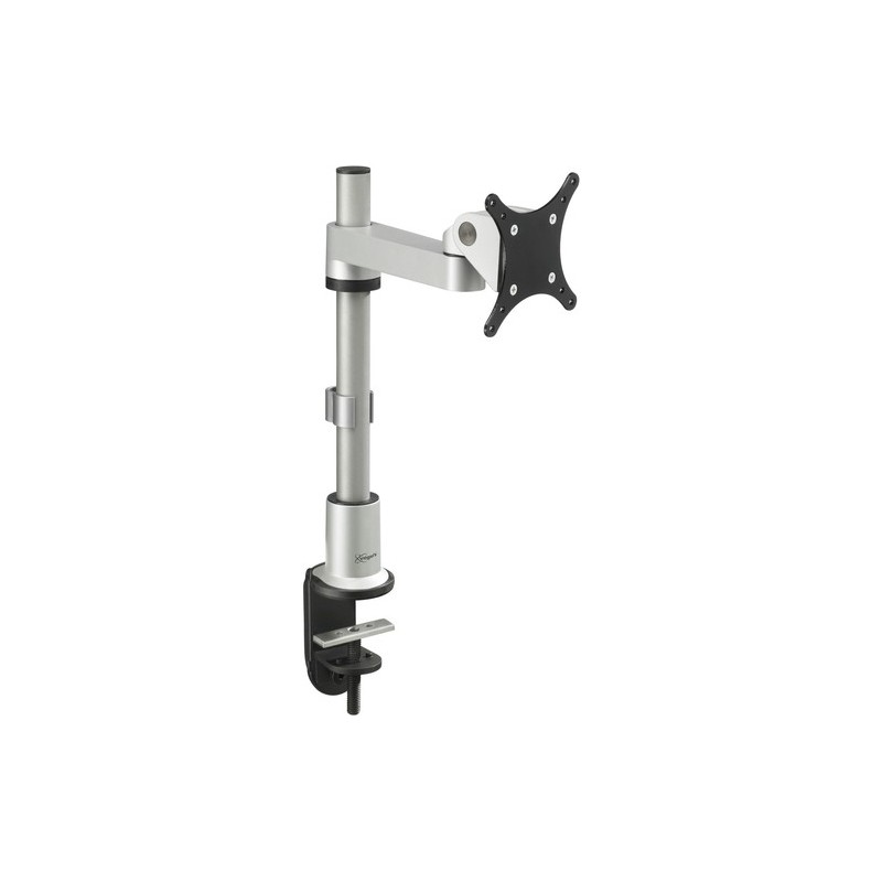 Vogel's PFD 8522 DESK MOUNT 2 PIVOTS PLATA/NEGRO