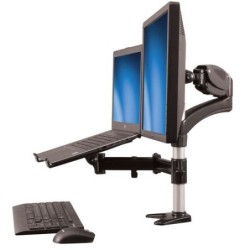 StarTech MONITOR Y PORTÁTIL ARM SOPORTES HASTA A 27" MONITOR