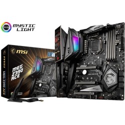 Msi PLACA BASE MEG Z390 ACE ZÓCALO 1151 ATX LAN+USB3.1+SATA6G+SND7.1