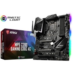 Msi PLACA BASE MPG Z390 GAMING EDGE AC ZÓCALO 1151