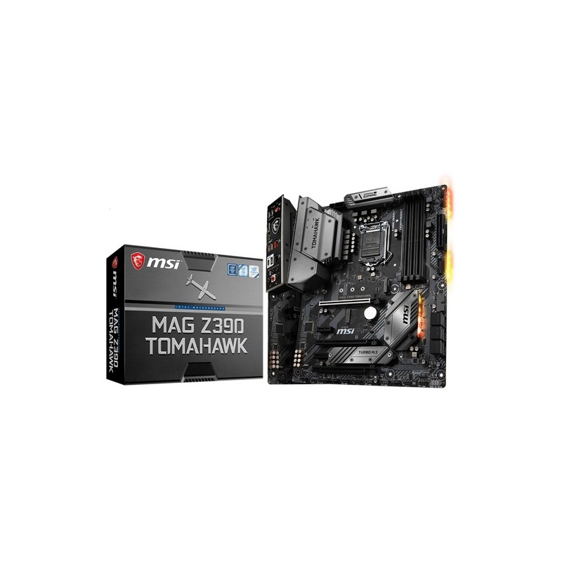 Msi PLACA BASE MAG Z390 TOMAHAWK ZÓCALO 1151