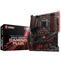 Msi PLACA BASE MPG Z390 GAMING PLUS ZÓCALO 1151