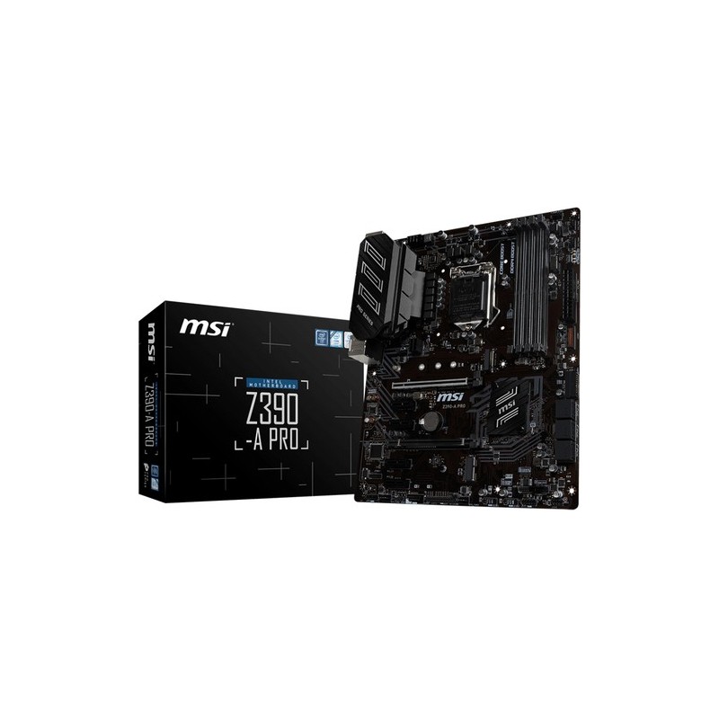 Msi PLACA BASE Z390-A PRO ZÓCALO 1151