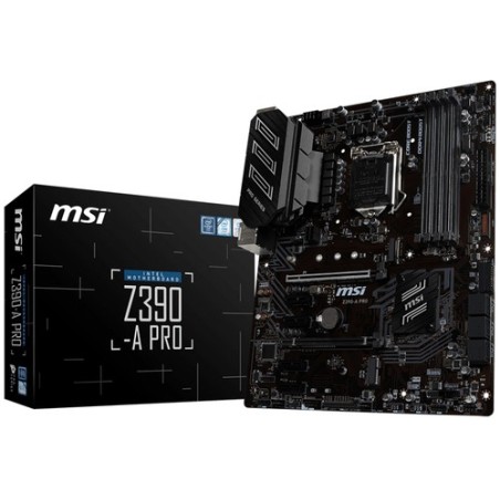 Msi PLACA BASE Z390-A PRO ZÓCALO 1151