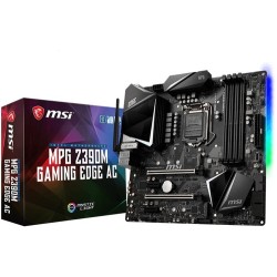 Msi PLACA BASE MPG Z390M GAMING EDGE AC