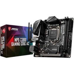 Msi PLACA BASE MPG Z390I GAMING EDGE AC ZÓCALO 1151