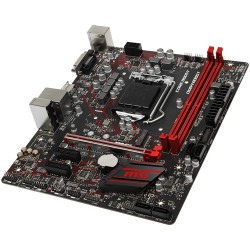 Msi PLACA BASE H310M GAMING PLUS ZÓCALO 1151