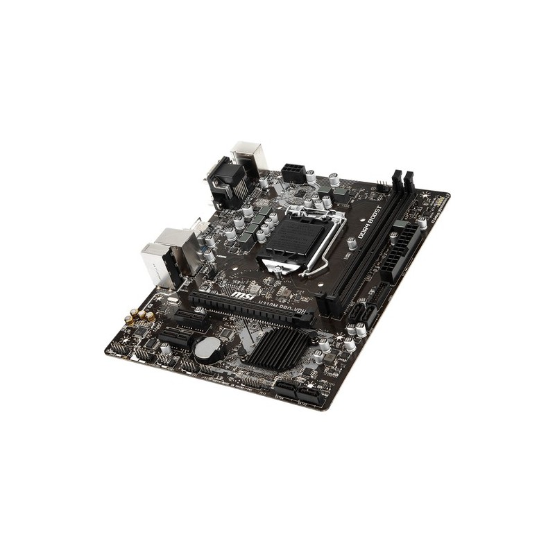 Msi PLACA BASE H310M PRO-VDH ZÓCALO 1151