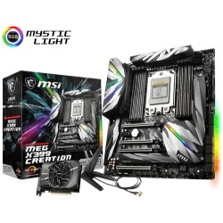 Msi PLACA BASE MEG X399 CREATION