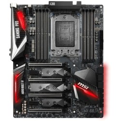 Msi PLACA BASE X399 GAMING PRO CARBON AC