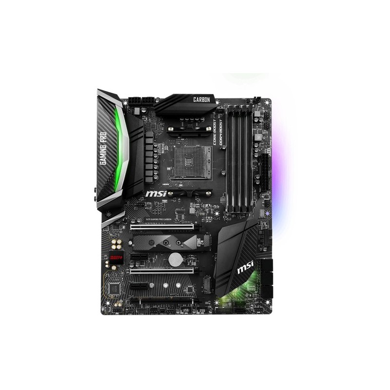 Msi PLACA BASE X470 GAMING PRO CARBON ZÓCALO AM4