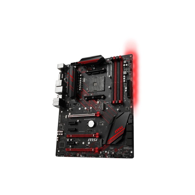 Msi PLACA BASE X470 GAMING PLUS ZÓCALO AM4