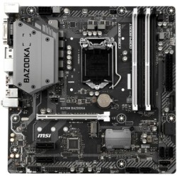 Msi PLACA BASE H370M BAZOOKA ZÓCALO 1151