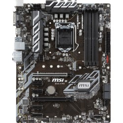 Msi PLACA BASE B360-A PRO ZÓCALO 1151