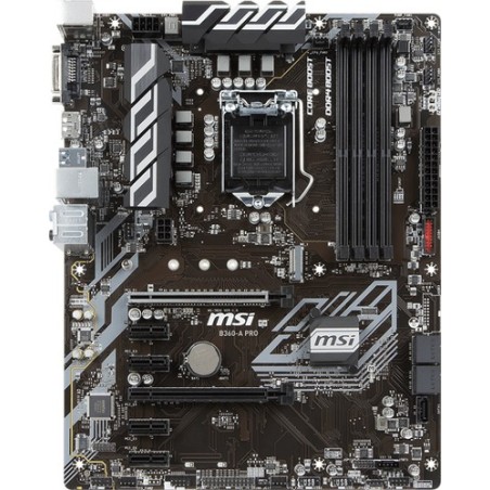 Msi PLACA BASE B360-A PRO ZÓCALO 1151