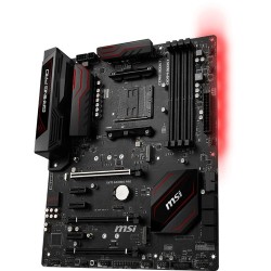 Msi PLACA BASE X470 GAMING PRO