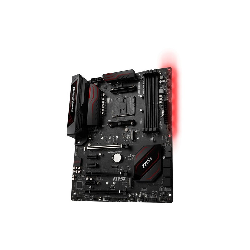 Msi PLACA BASE X470 GAMING PRO