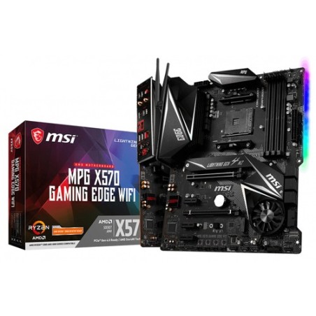 Msi PLACA BASE MPG X570 GAMING EDGE WIFI