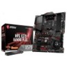 Msi PLACA BASE MPG X570 GAMING PLUS AM4 ATX SATA 6GB/S