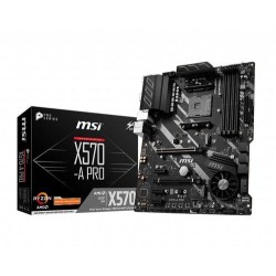 Msi PLACA BASE X570-A PRO