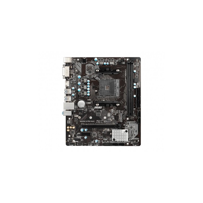 Msi PLACA BASE A320M-A PRO MAX