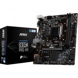 Msi PLACA BASE B365M PRO-VH ZÓCALO 1151 MATX