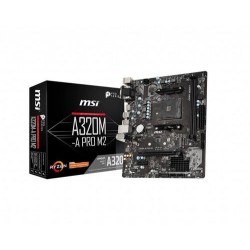 Msi PLACA BASE A320M-A PRO M2