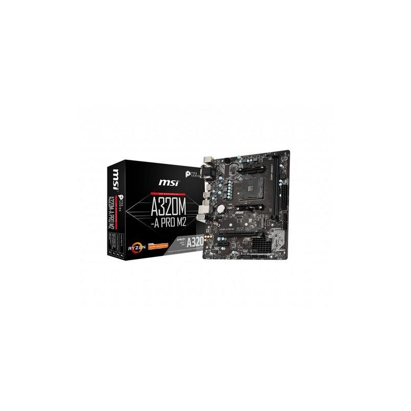 Msi PLACA BASE A320M-A PRO M2