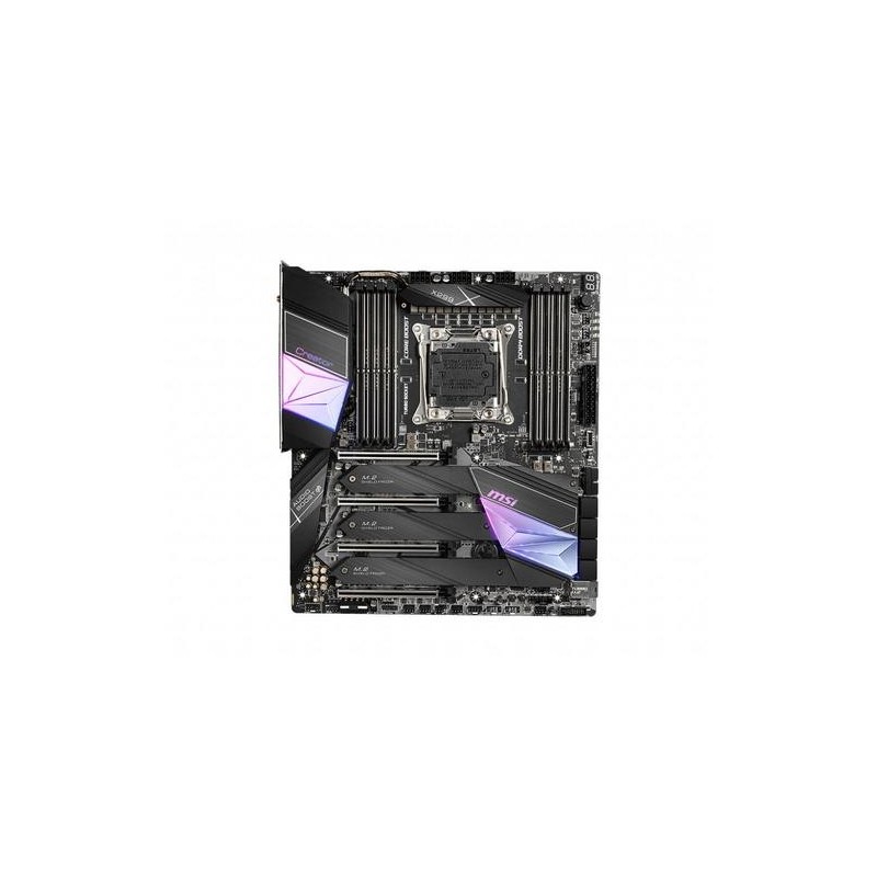 Msi PLACA BASE CREATOR X299