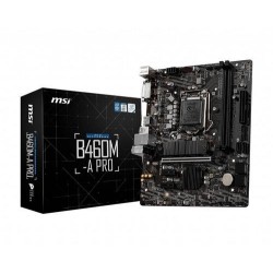 Msi PLACA BASE B460M-A PRO