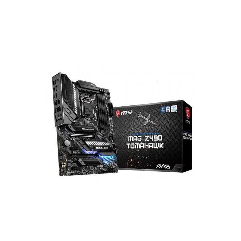 Msi PLACA BASE MAG Z490 TOMAHAWK