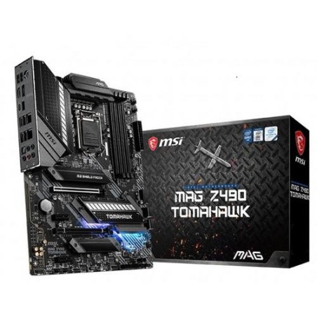 Msi PLACA BASE MAG Z490 TOMAHAWK