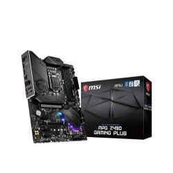 Msi PLACA BASE MPG Z490 GAMING PLUS