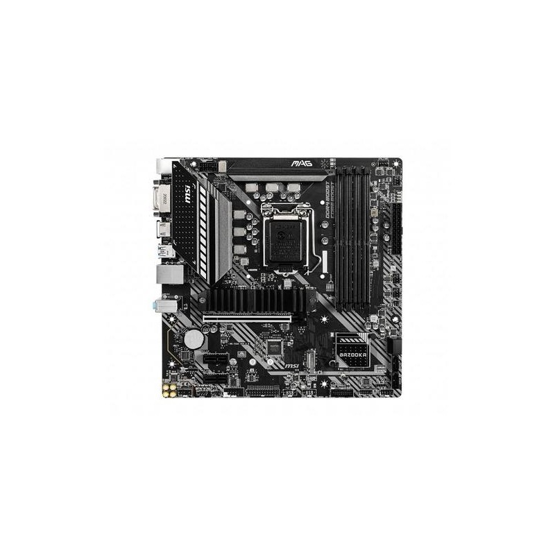 Msi PLACA BASE MAG B460M BAZOOKA