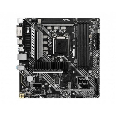 Msi PLACA BASE MAG B460M BAZOOKA