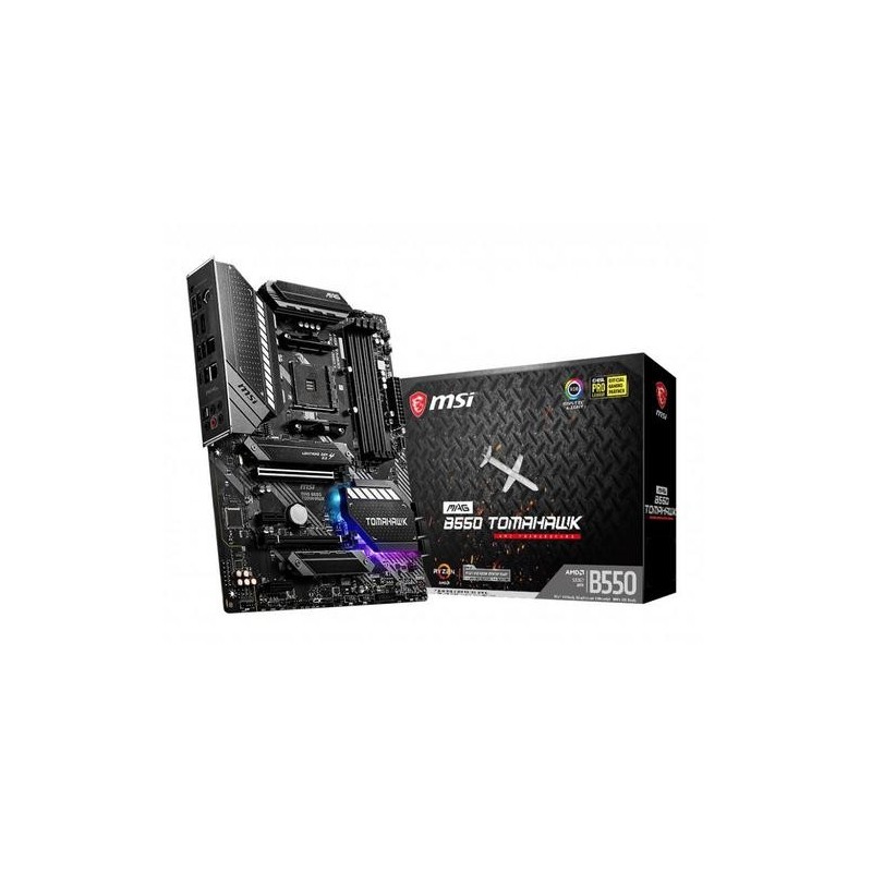 Msi PLACA BASE MAG B550 TOMAHAWK