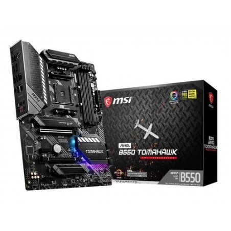 Msi PLACA BASE MAG B550 TOMAHAWK