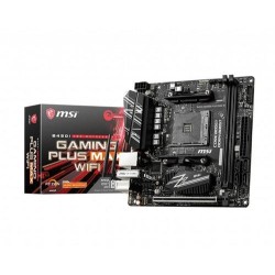 Msi PLACA BASE B450I GAMING PLUS MAX WIFI