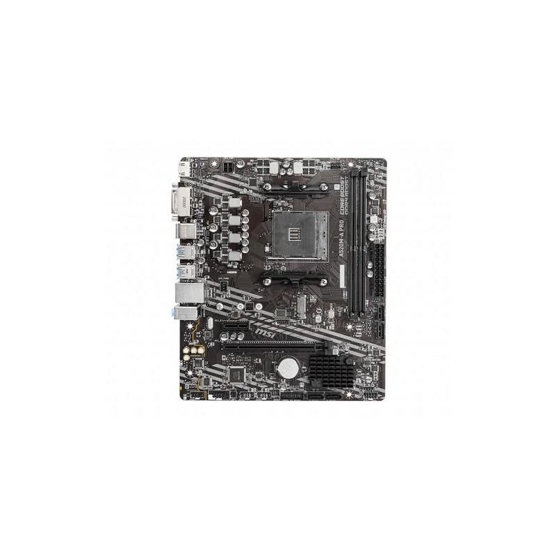 Msi PLACA BASE A520M-A PRO