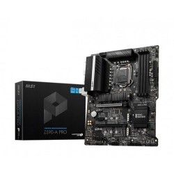 Msi PLACA BASE Z590-A PRO ZÓCALO 1200