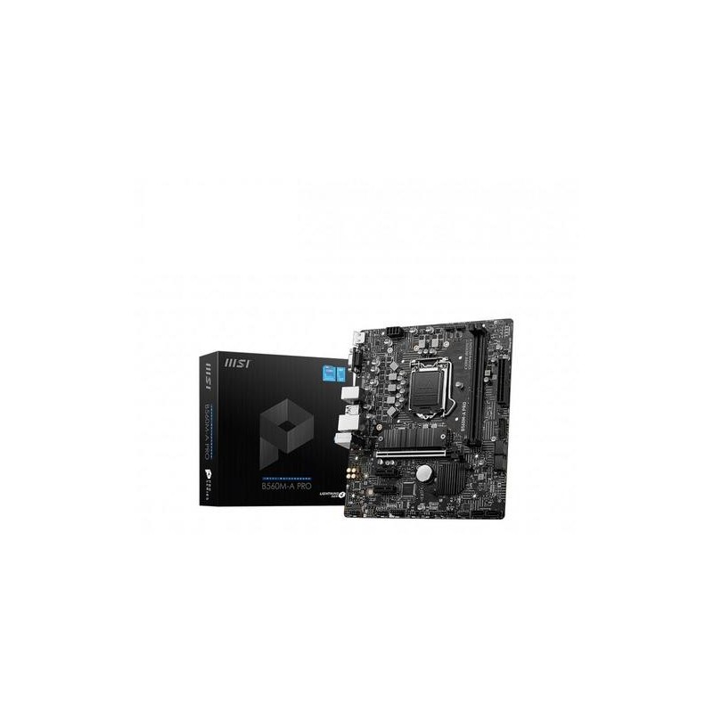 Msi PLACA BASE B560M-A PRO