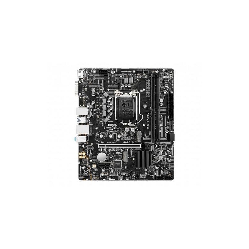 Msi PLACA BASE H510M-A PRO