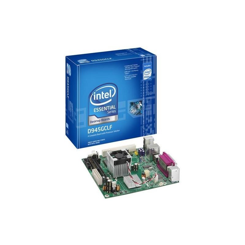 Intel PLACA BASE LITTLE FALLS BOARD INCL PROCESADOR MINI-ITX INCL. ATO