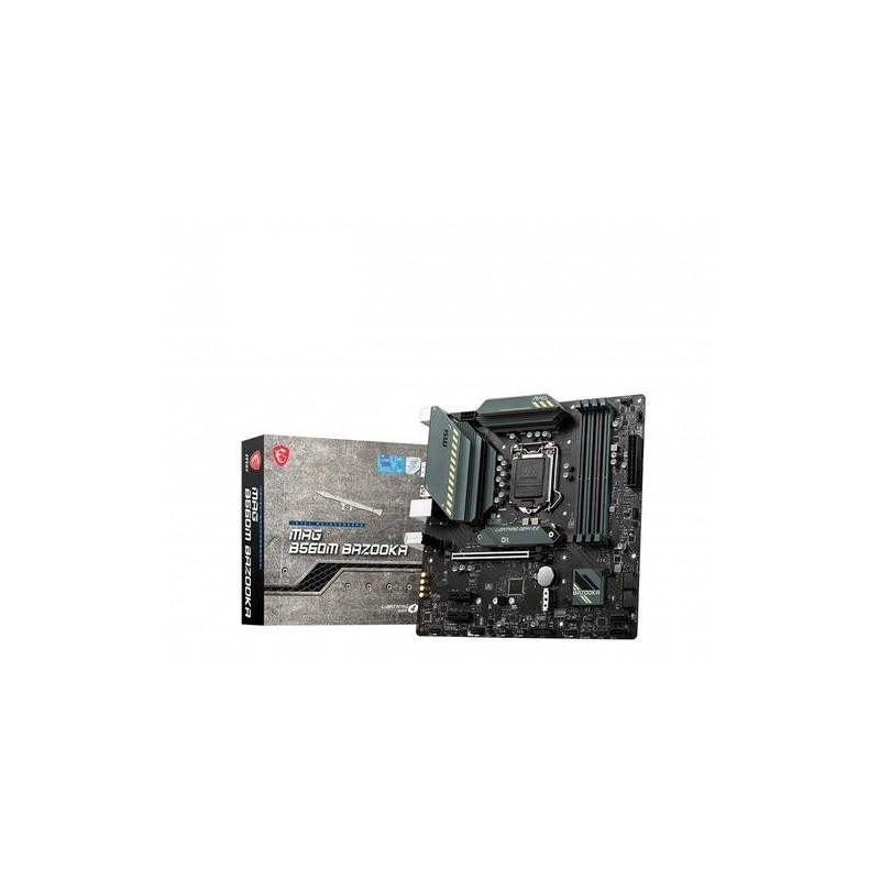 Msi PLACA BASE MAG B560M BAZOOKA