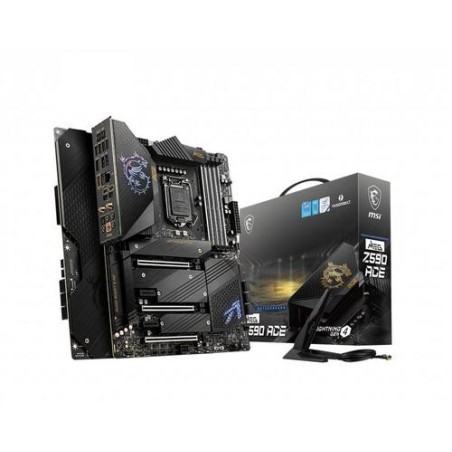 Msi PLACA BASE MEG Z590 ACE