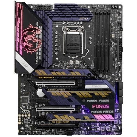 Msi PLACA BASE MPG Z590 GAMING FORCE