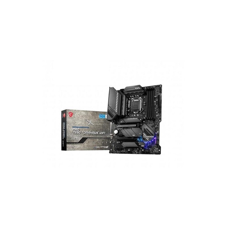 Msi PLACA BASE MAG Z590 TOMAHAWK WIFI