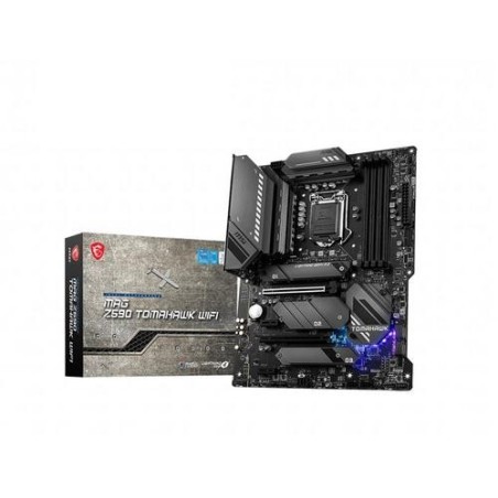 Msi PLACA BASE MAG Z590 TOMAHAWK WIFI